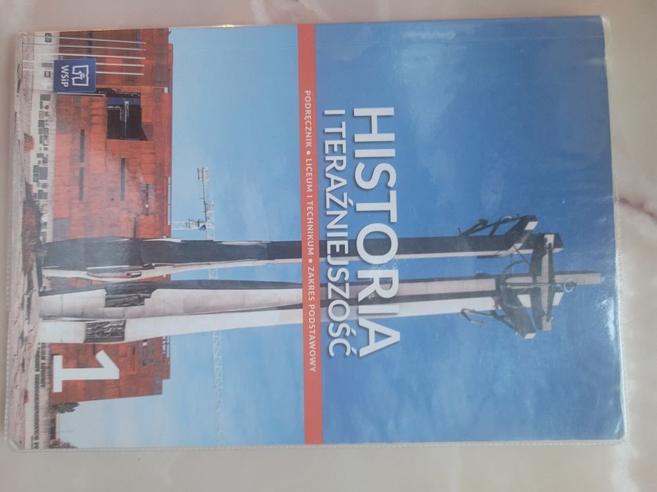 Historia i teraźniejszość 1 zakres podstawowy