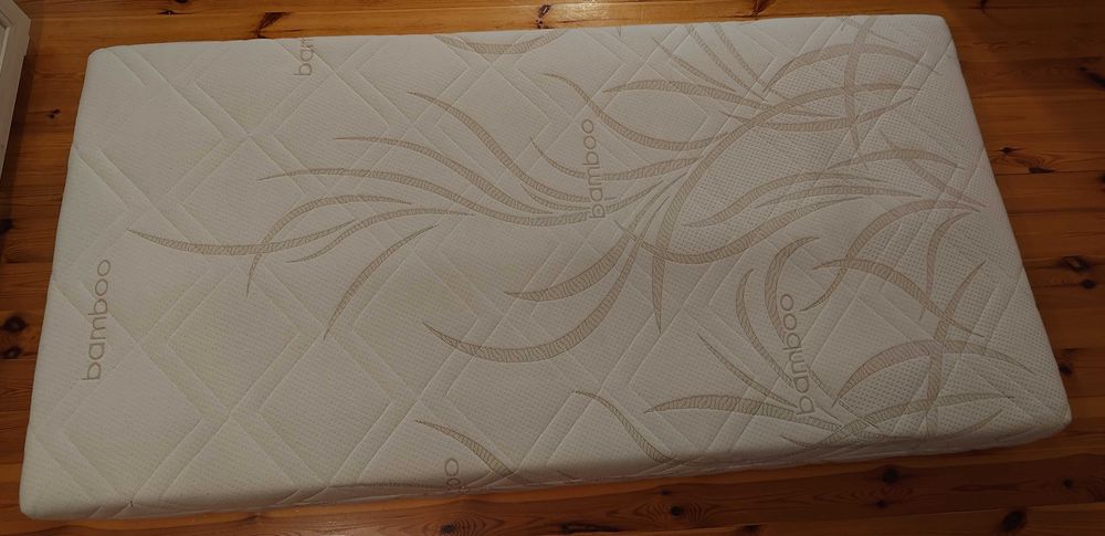 Materac sprężynowy 100x200