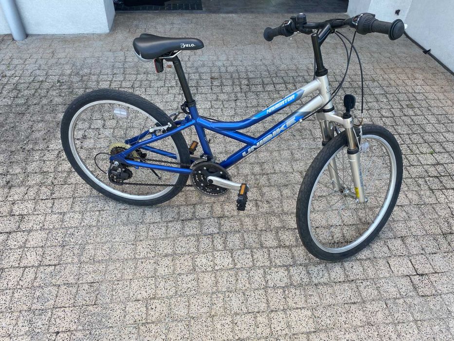 Rower crossowy UNIBIKE NAVIGATOR 24” rama 13"