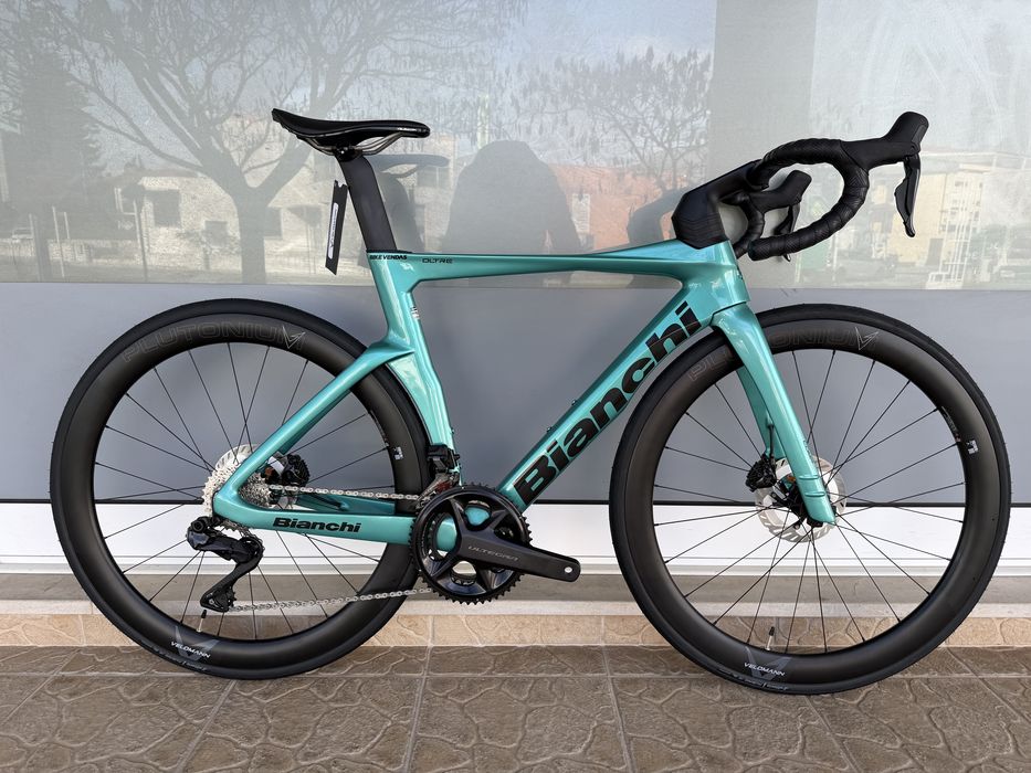 Bicicleta de estrada Bianchi - PROMOÇÃO