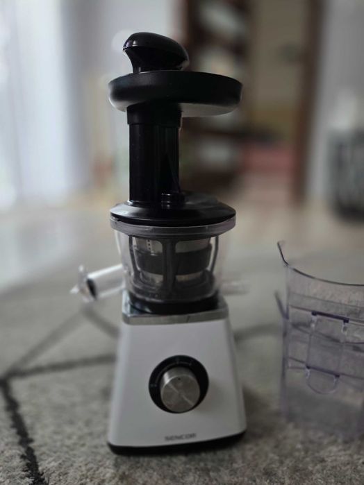 Wyciskarka wolnoobrotowa SENCOR SSJ 4043WH