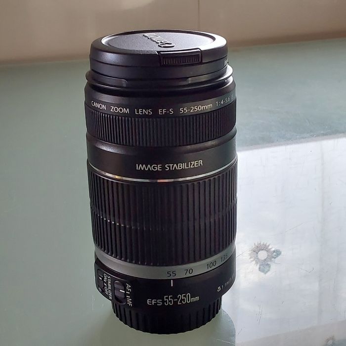 Camera fotográfica Canon 500D