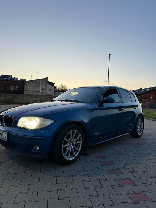 BMW Seria 1