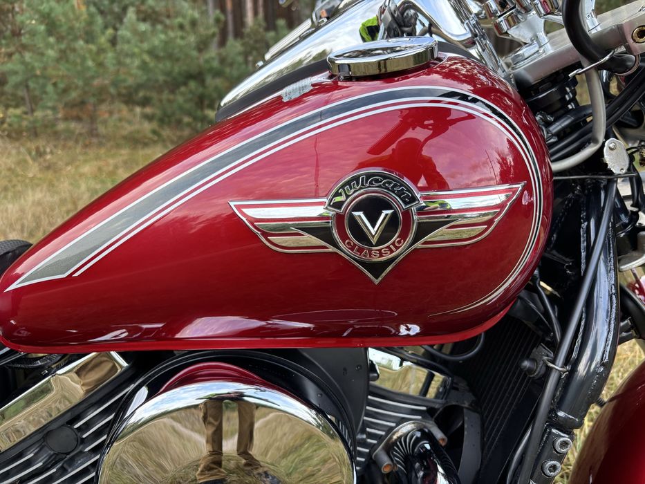 Кавасакі Вулкан 400