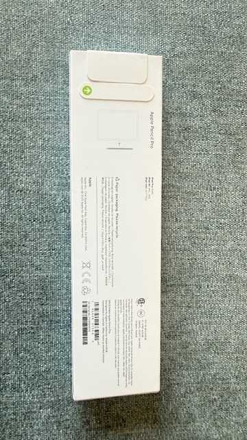 PROMOÇÃO - Apple Pencil Pro - Novo - Caixa Selada