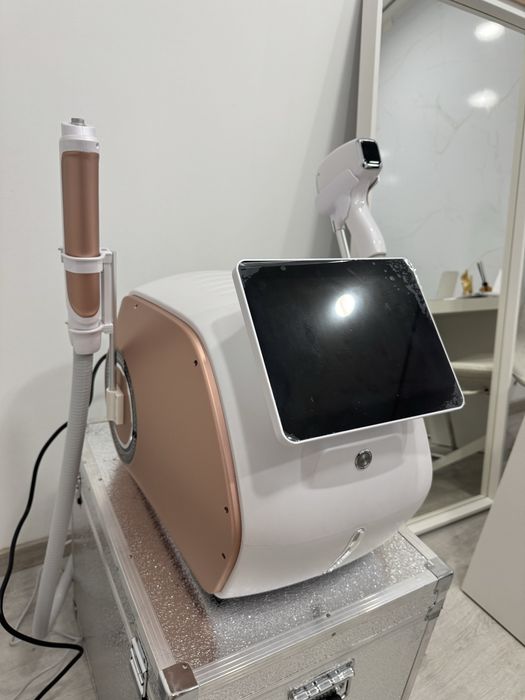 Maquina de laser 3 em 1