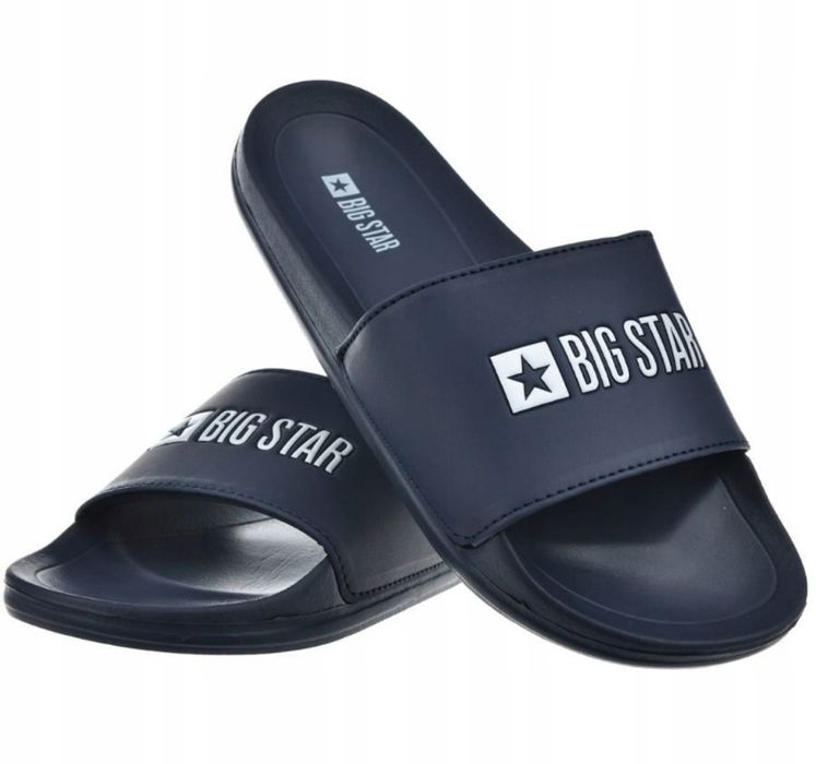 Big Star klapki damskie 36-41