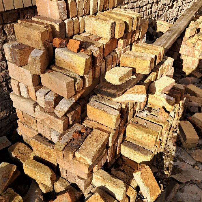 Цегла вогнетривка шамотна ШБ 5