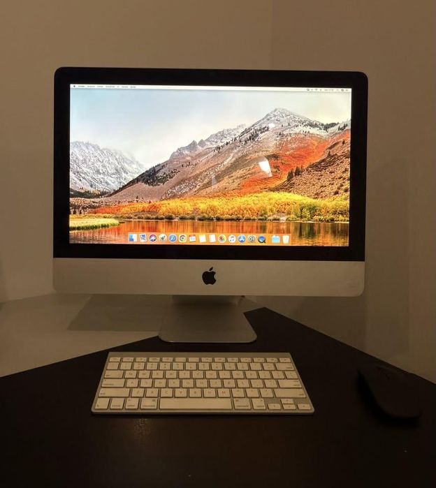 Apple iMac 21.5 , Mid 2010, 8gb, 500gb - Funcionando Perfeitamente