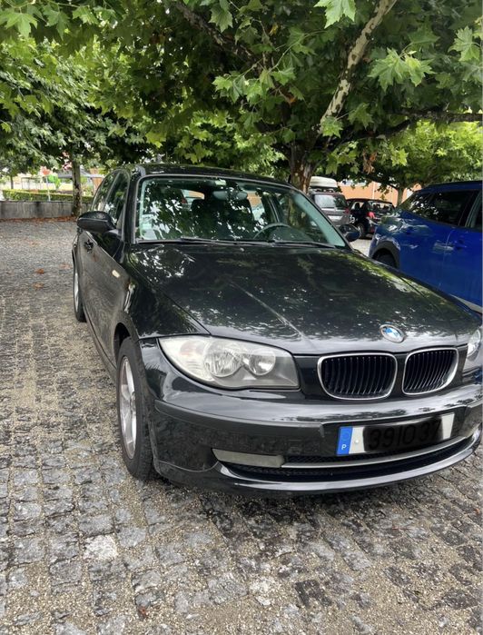 BMW série 118d 2008