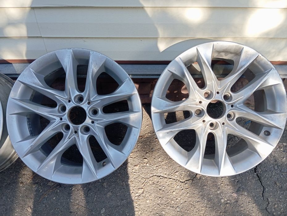 Диск  BMW R17 E7 1/2j * 17 EH2+