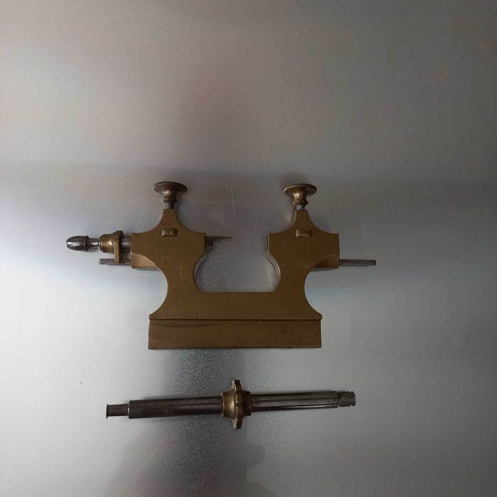 Mini torno de ourives