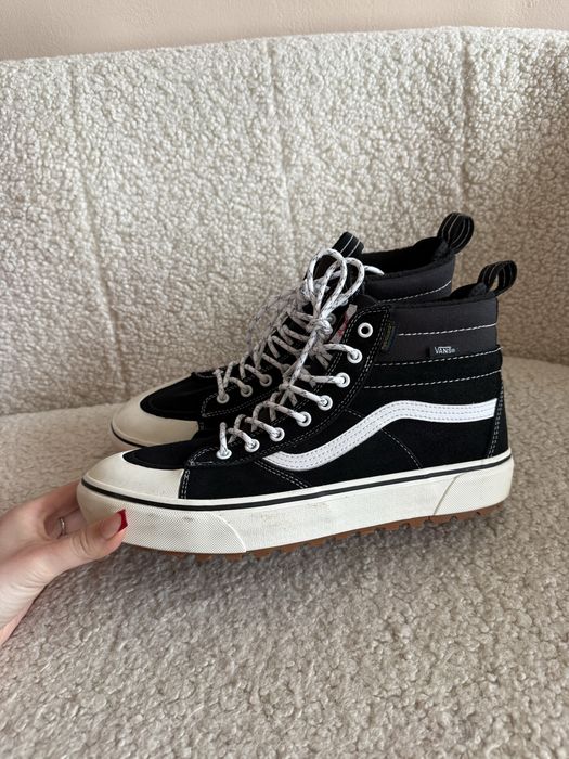 Кросівки кеди Vans Mte SK8 Hi Waterproof 44p