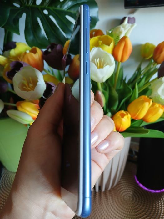 Smartfon Xiaomi Redmi  Slim 6A niebieski z pudelkiem +4 etui