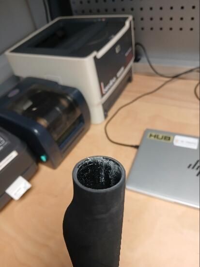 Cana de Surfcasting Pesca no Mar SYMBIOS 500 4,20 m 100-200 g