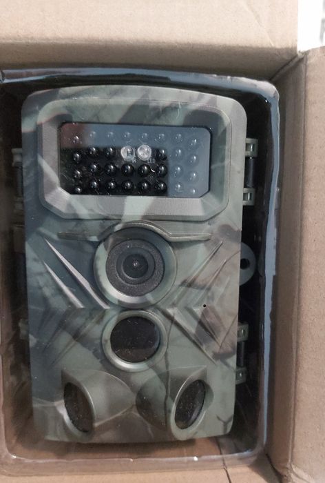 Câmera PR3000 - Câmera de caça 16MP 1080P