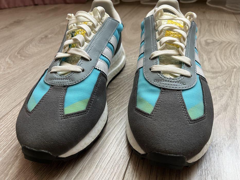 Кросівки чоловічі Adidas Retropy E5