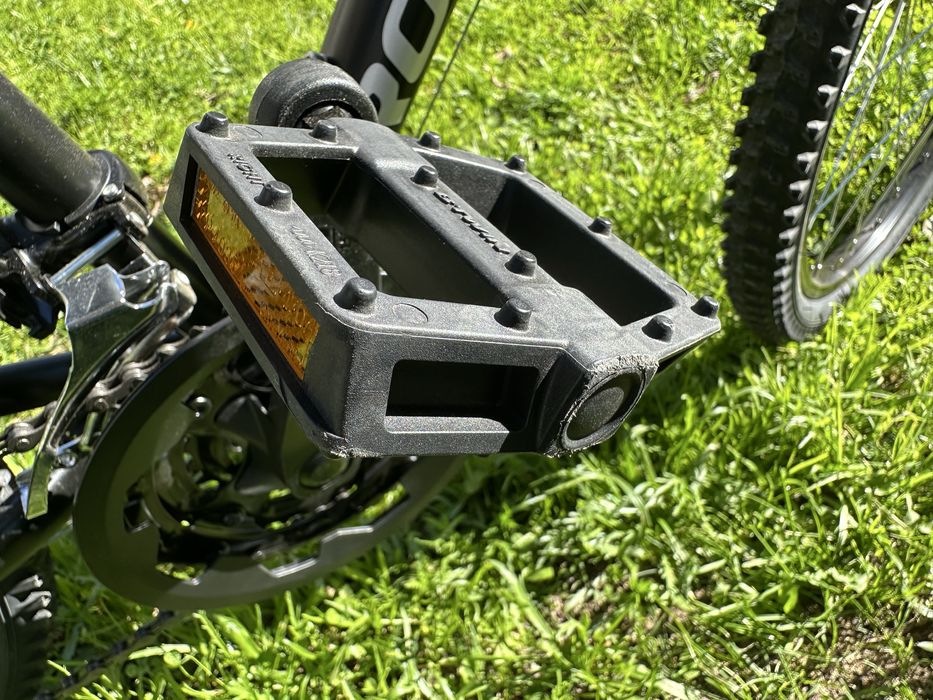 Bicicleta RockRider ST500 - 9 aos 12 anos - Roda 24