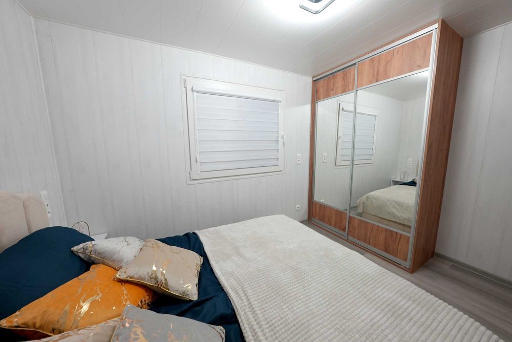 Domek mobilny 48m2-POD KLUCZ-najwyższa jakość!