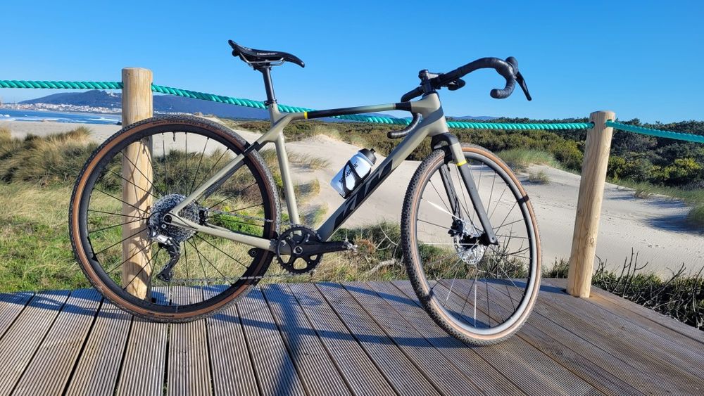Bicicleta gravel KTM X-Strada Elite