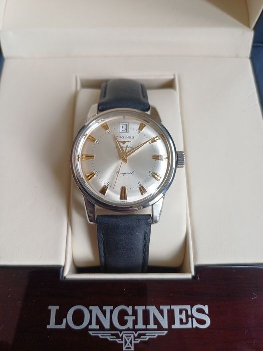 Longines Conquest Heritage L1.611.4.75.2