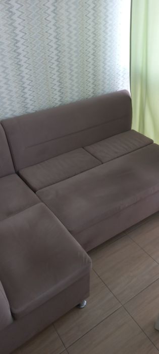 Кухонний диван зі спальним місцем