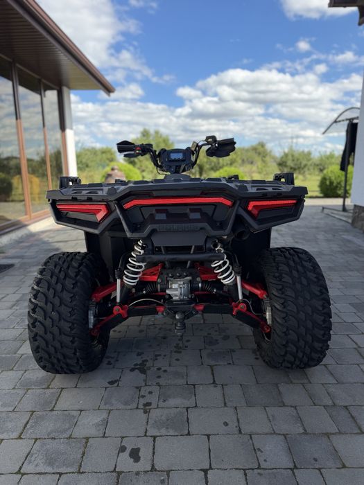 Продам свій Polaris Sportsman 1000 XP