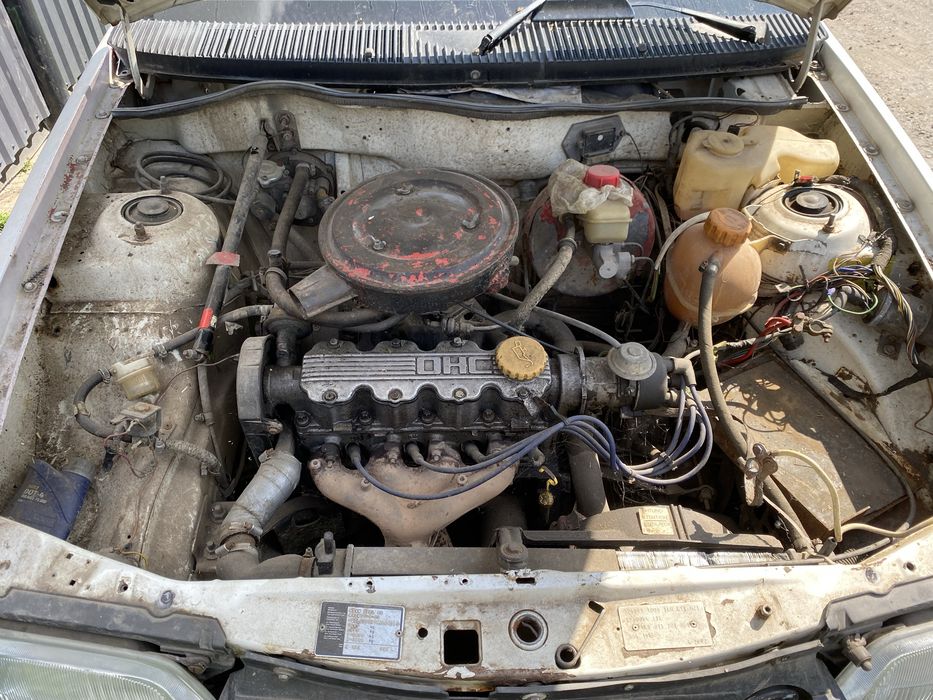 Opel Kadet Опель Кадет 1.3 ГБО