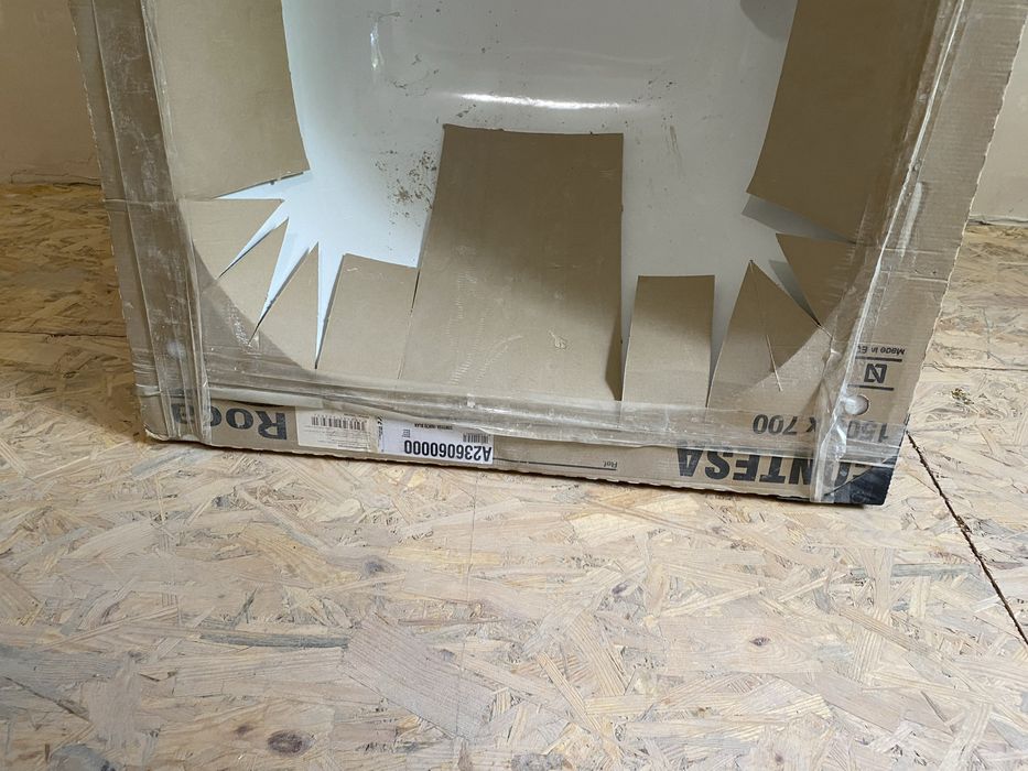 Ванна Roca Contesa 150*70см