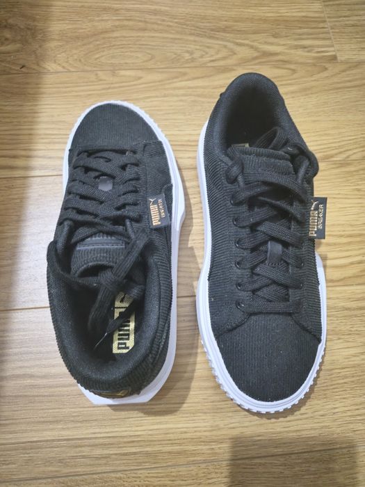 Sapatilhas Puma Breaker Pretas