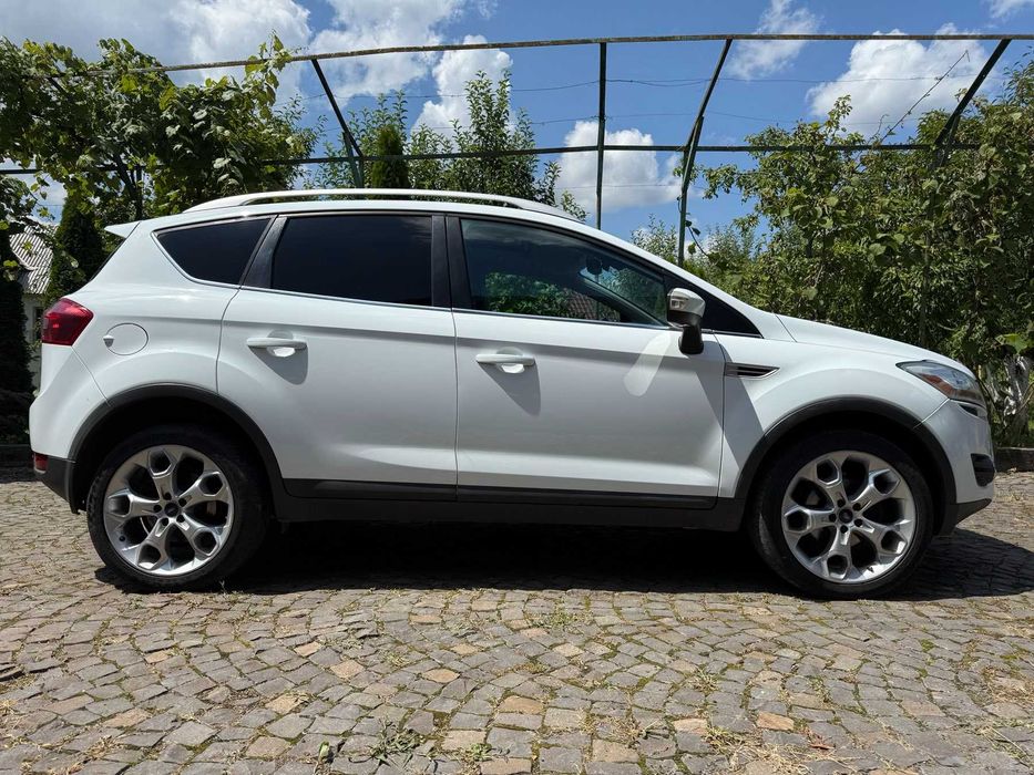 ford kuga 2.0tdi avtomat individual