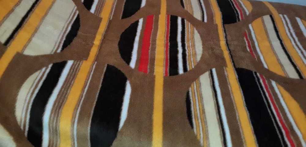 Cobertor da excelente qualidade -  novo !