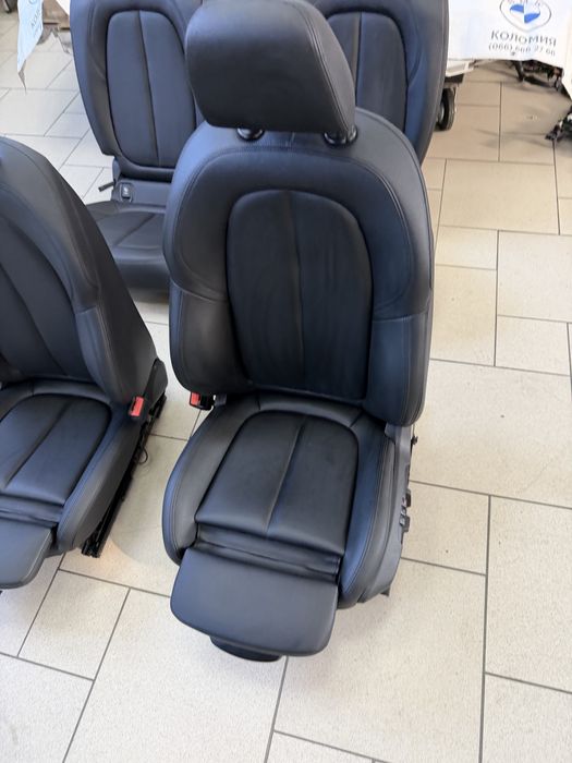 VMW X2 F39 сало сидіння підвгрів бмв х2 ф39 х1 ф48