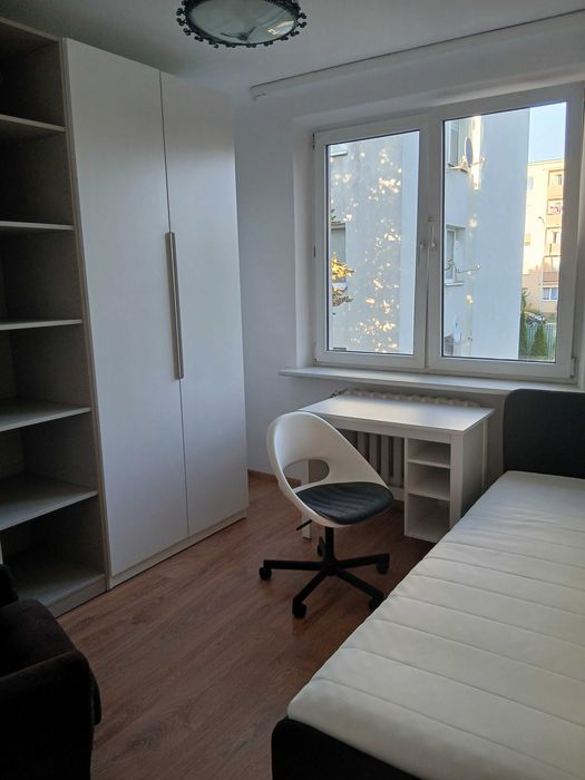 Mieszkanie dwupokojowe w centrum