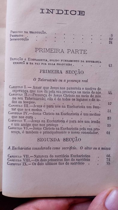 A Paz D´Alma 1882 P. Chaignon