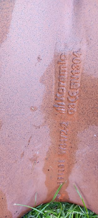 Gąsior dachowy KORAMIC Nowy