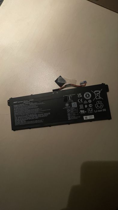 Батарея Acer TravelMate P214-41-G2