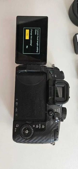 GH5 Lumix G 25 mm f/1.7 ASPH SanDisk Extreme Pro 128 GB V30 Viltrox EF