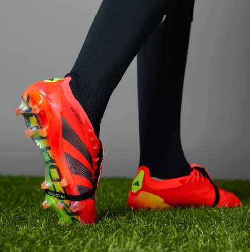 Бутсы Adidas Predator Elite Ft Fg размер EUR-44,5/43,5-28,5 см.