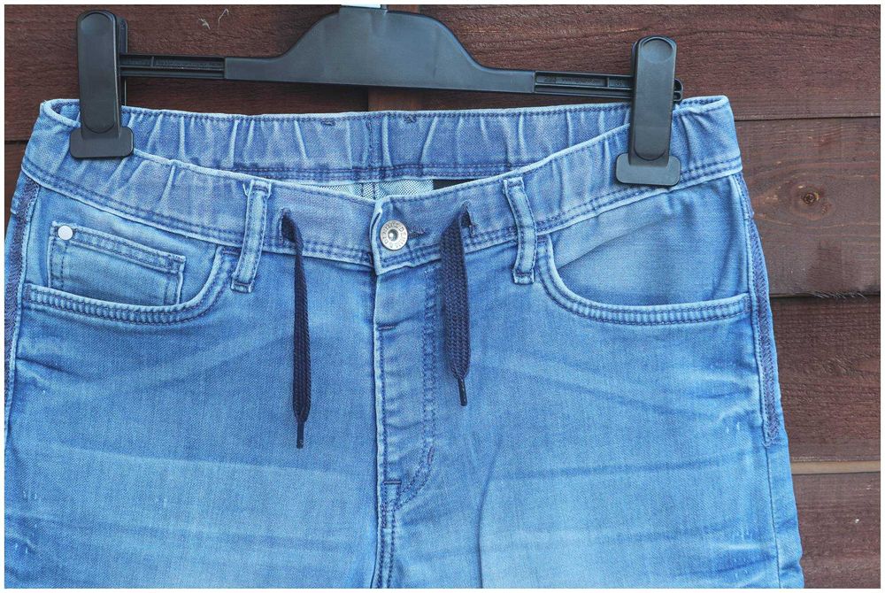 Spodnie męskie krótkie