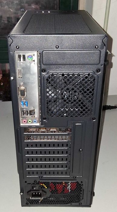 Pc i7-11700F 11th Gen, 16 GB RAM, NVIDIA GeForce RTX 3060, 12 GB VRAM