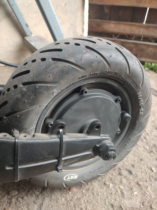 Silniki ausom l2 dual (przewody 12awg)