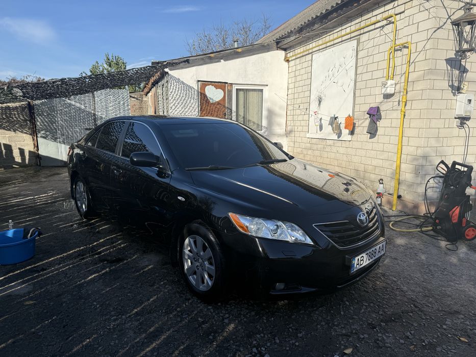 Toyota Camry 3.5 РІДНА ФАРБА !!!