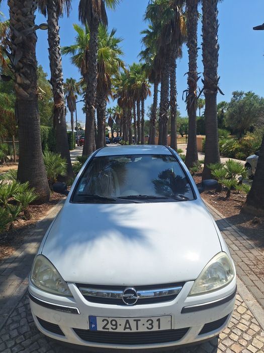 Opel Corsa Comercial 1.3 CDTI