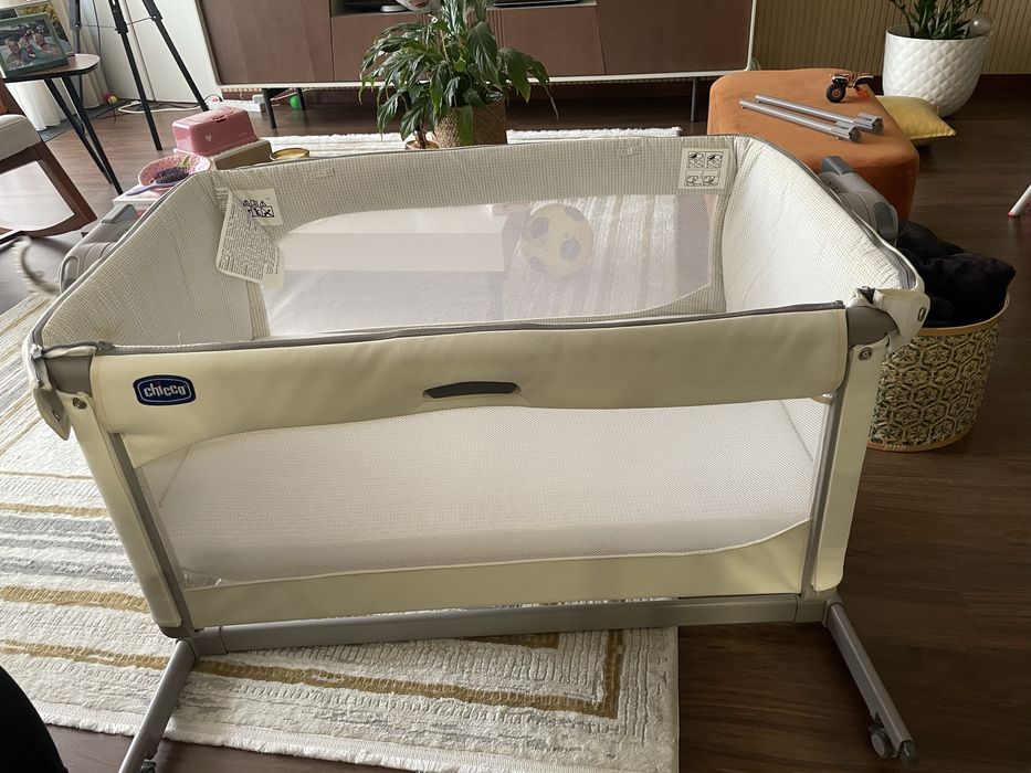 Next to me 2  magic como novo chicco