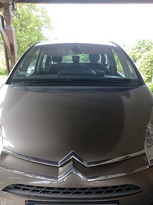 Citroen C4 Picasso skrzynia automatyczna