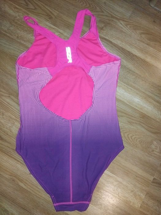 Купальник M L суцільний спортивный сдельный слитный Slazenger