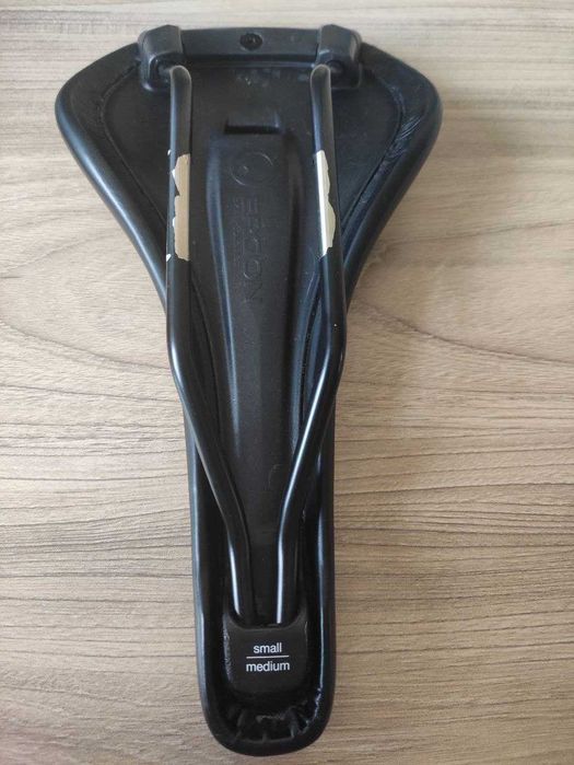 Сідло Ergon SR Pro Men stealth S/M