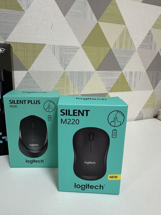 Мишка для компьютера