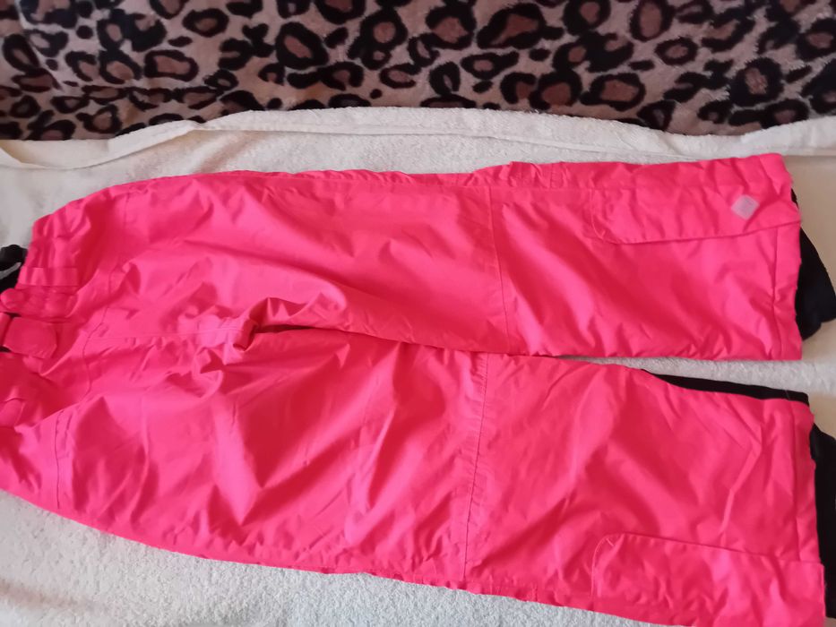 Komplet zimowy Crivit dla dziewczynki na 7-8 lat